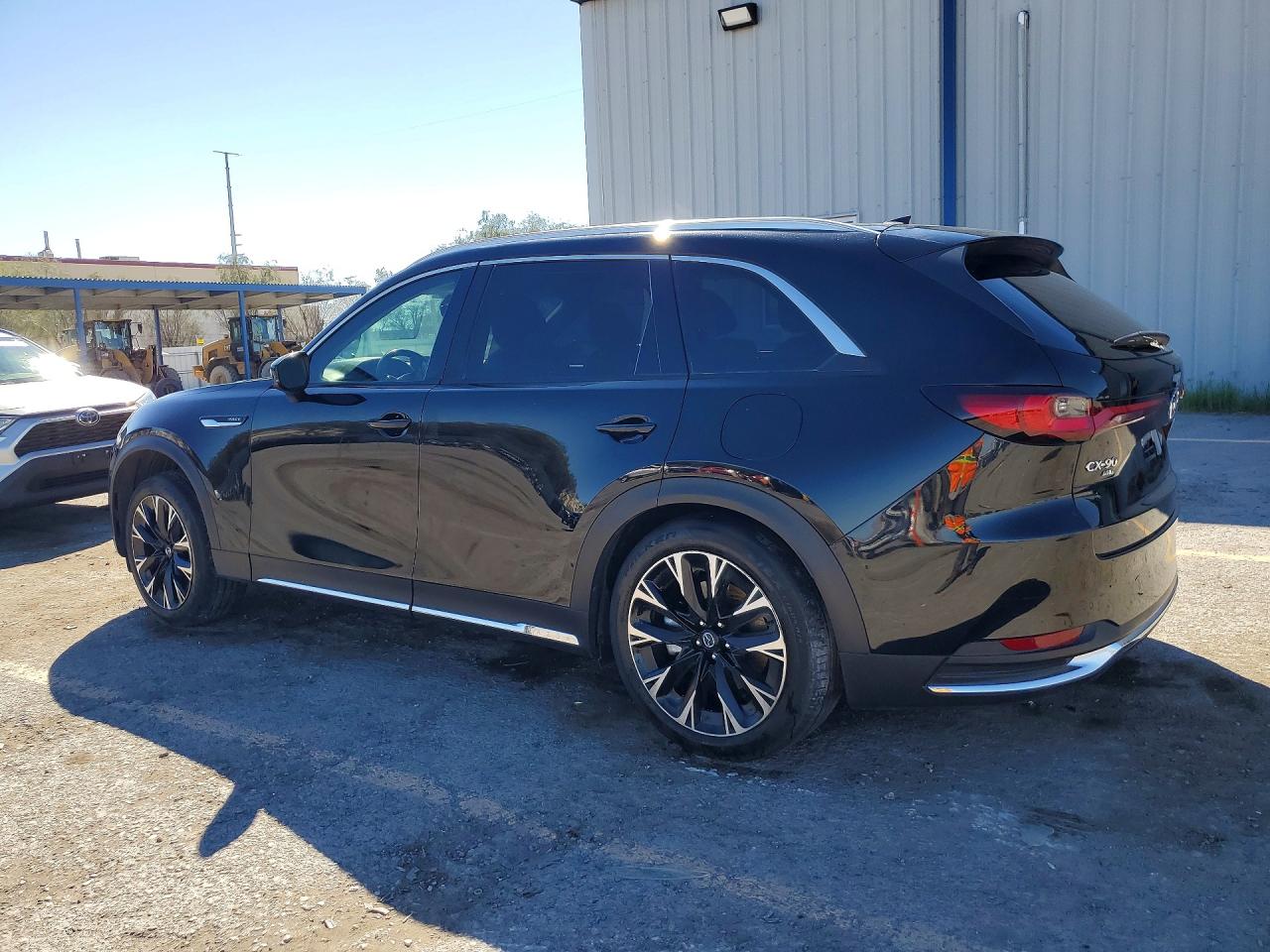 2024 MAZDA CX-90 PREMIUM photo 3