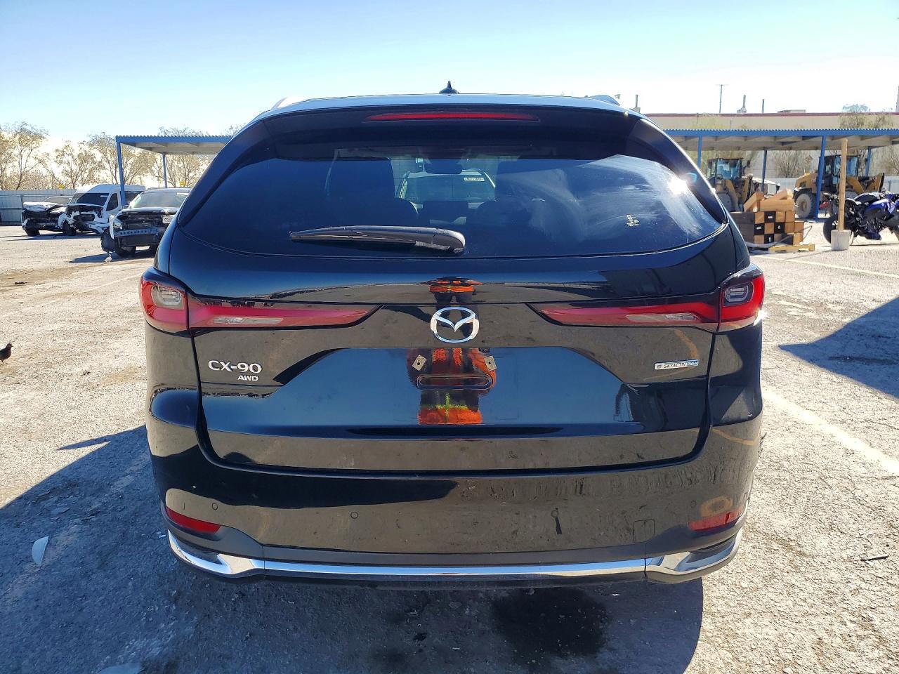 2024 MAZDA CX-90 PREMIUM photo 11