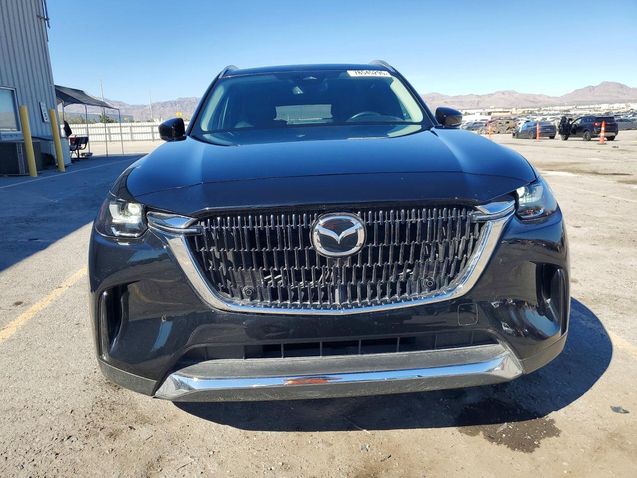 2024 MAZDA CX-90 PREMIUM photo 9
