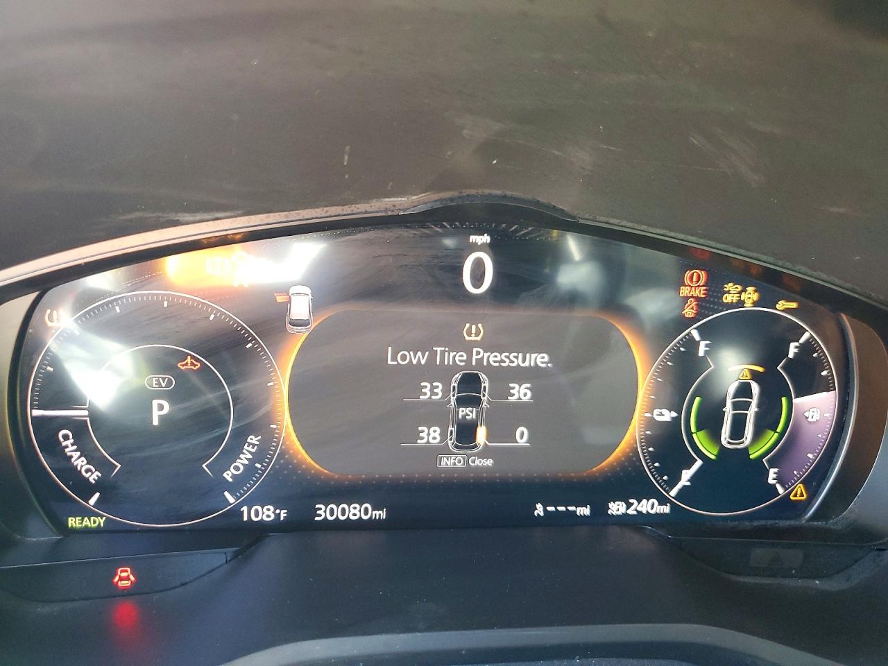 2024 MAZDA CX-90 PREMIUM photo 17