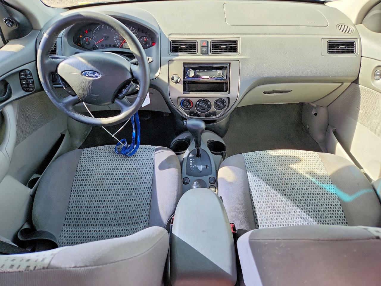 2005 FORD FOCUS ZXW photo 15