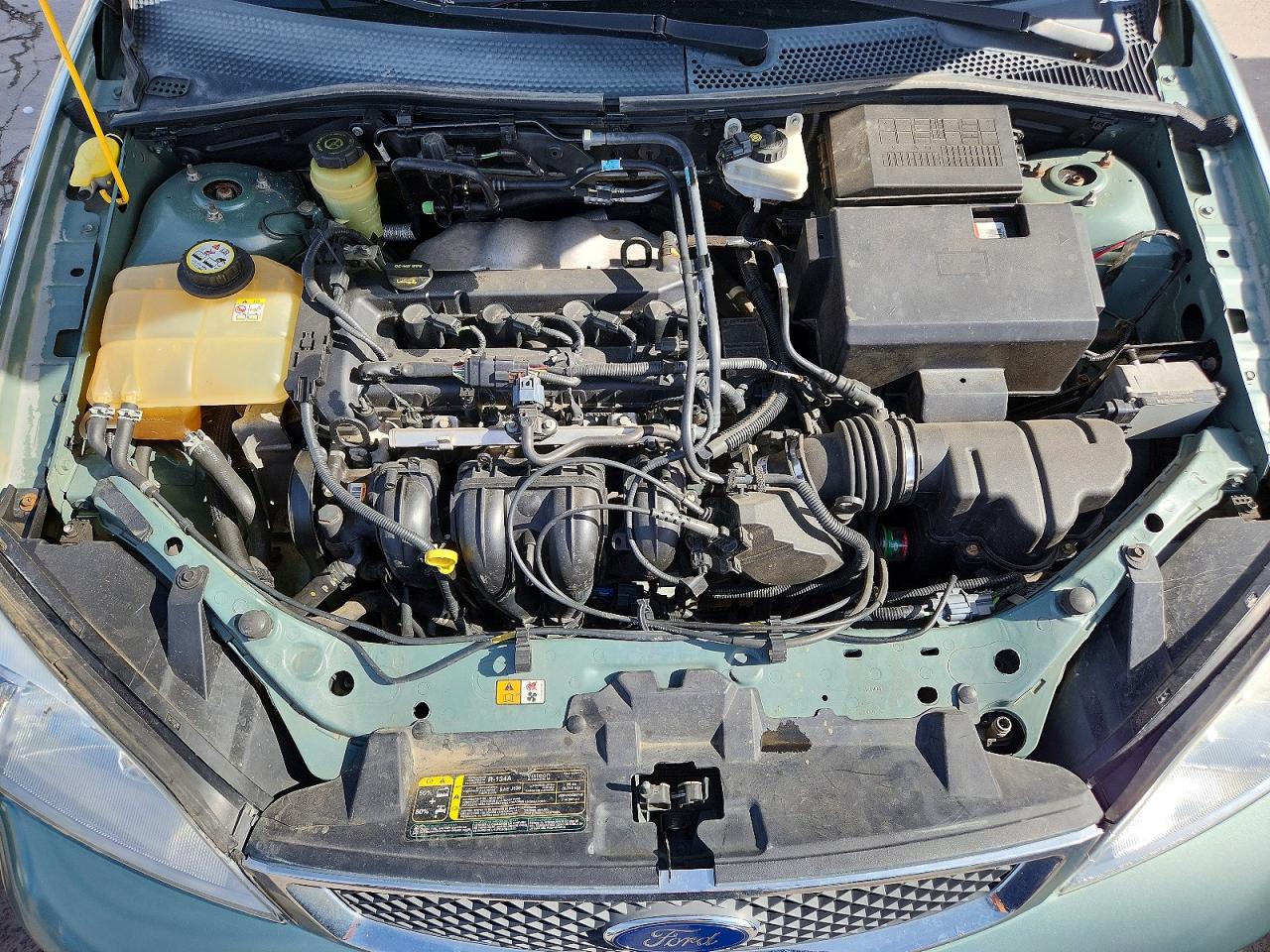 2005 FORD FOCUS ZXW photo 21