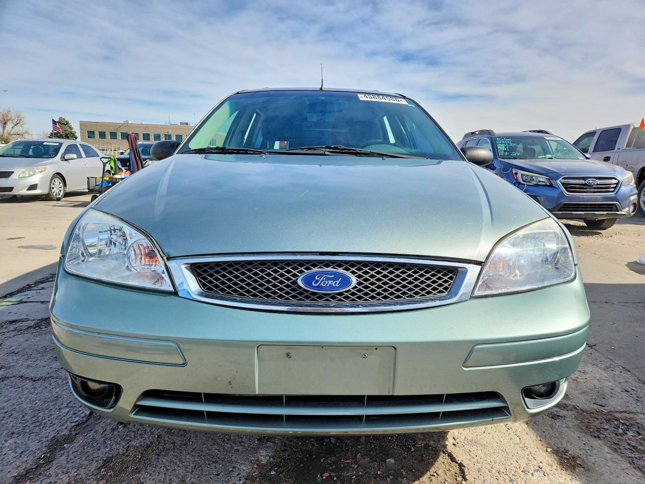 2005 FORD FOCUS ZXW photo 9