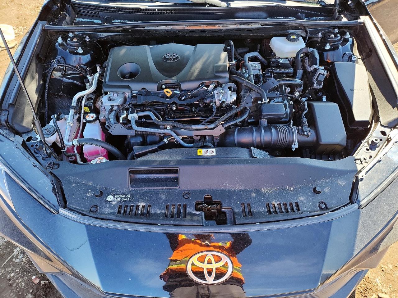 2025 TOYOTA CAMRY LE photo 21