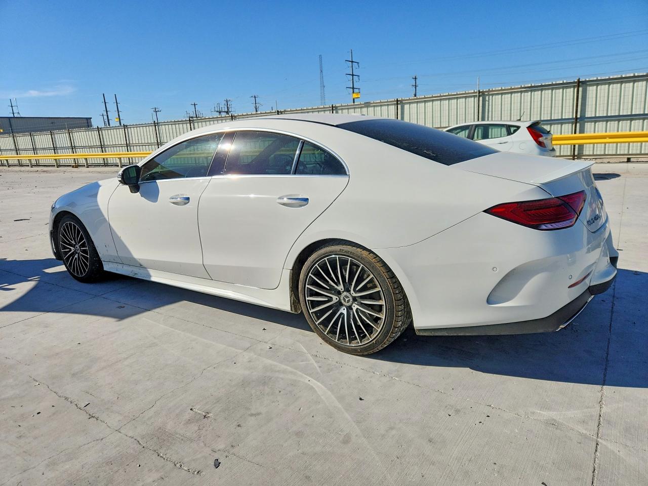 2020 MERCEDES-BENZ CLS 450 photo 3