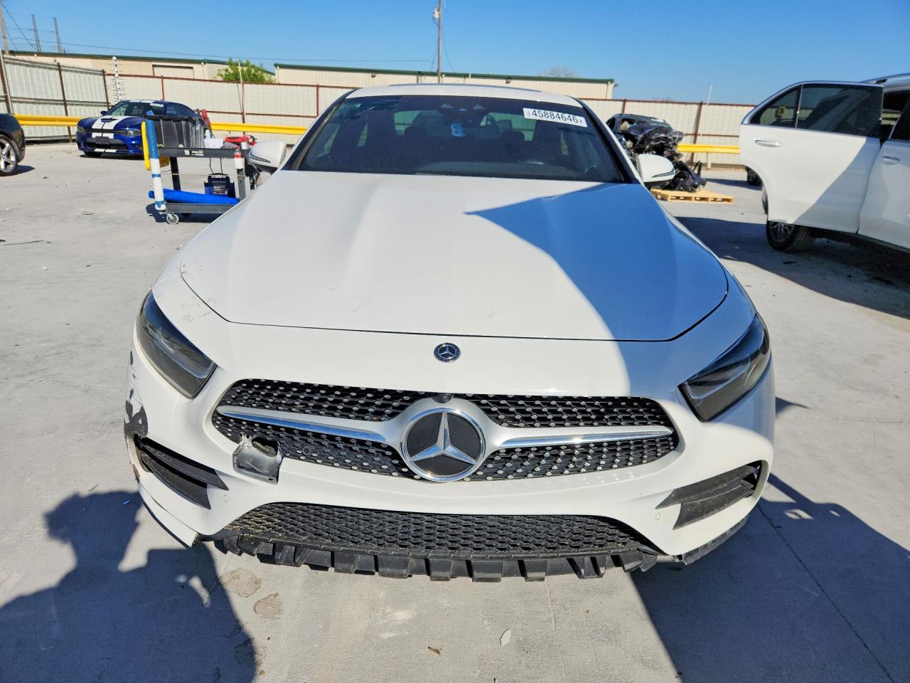 2020 MERCEDES-BENZ CLS 450 photo 9