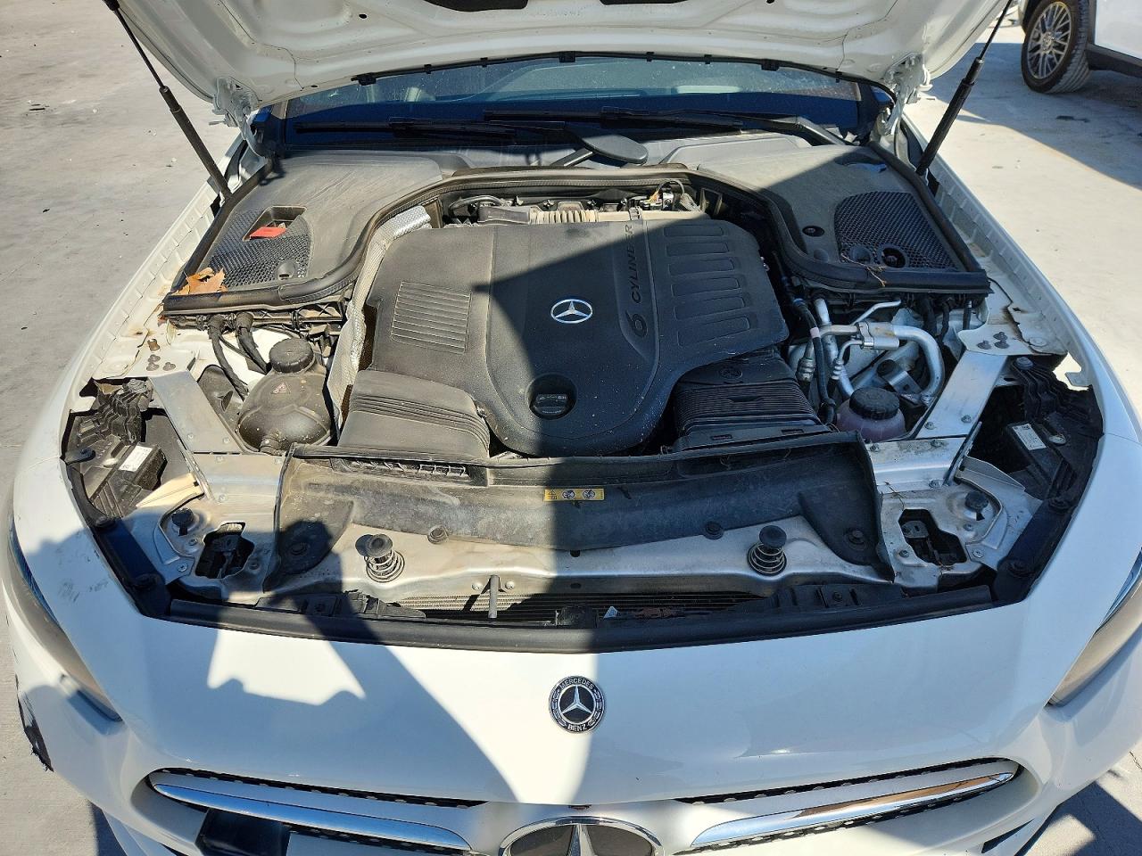 2020 MERCEDES-BENZ CLS 450 photo 21