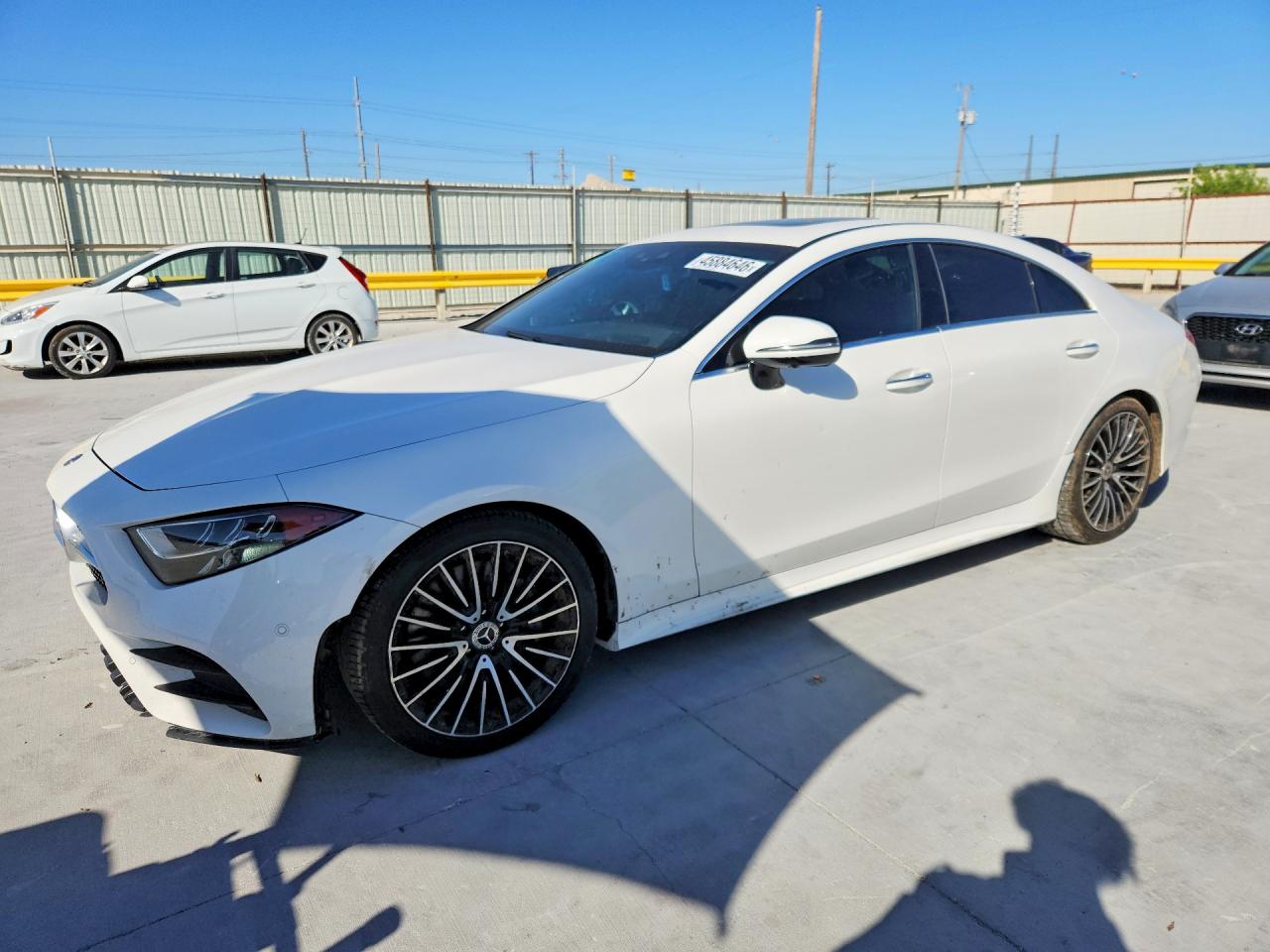 2020 MERCEDES-BENZ CLS