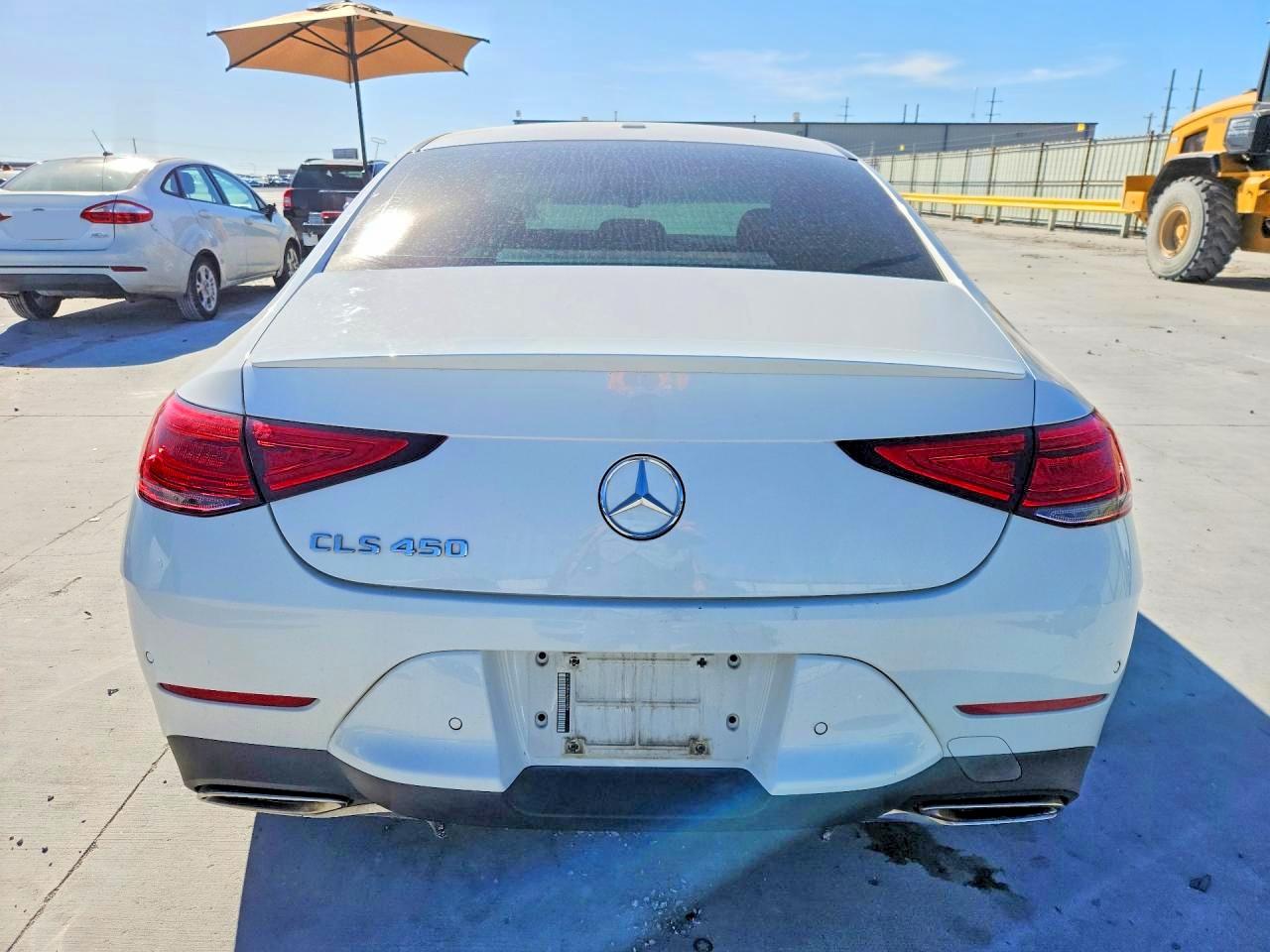 2020 MERCEDES-BENZ CLS 450 photo 11