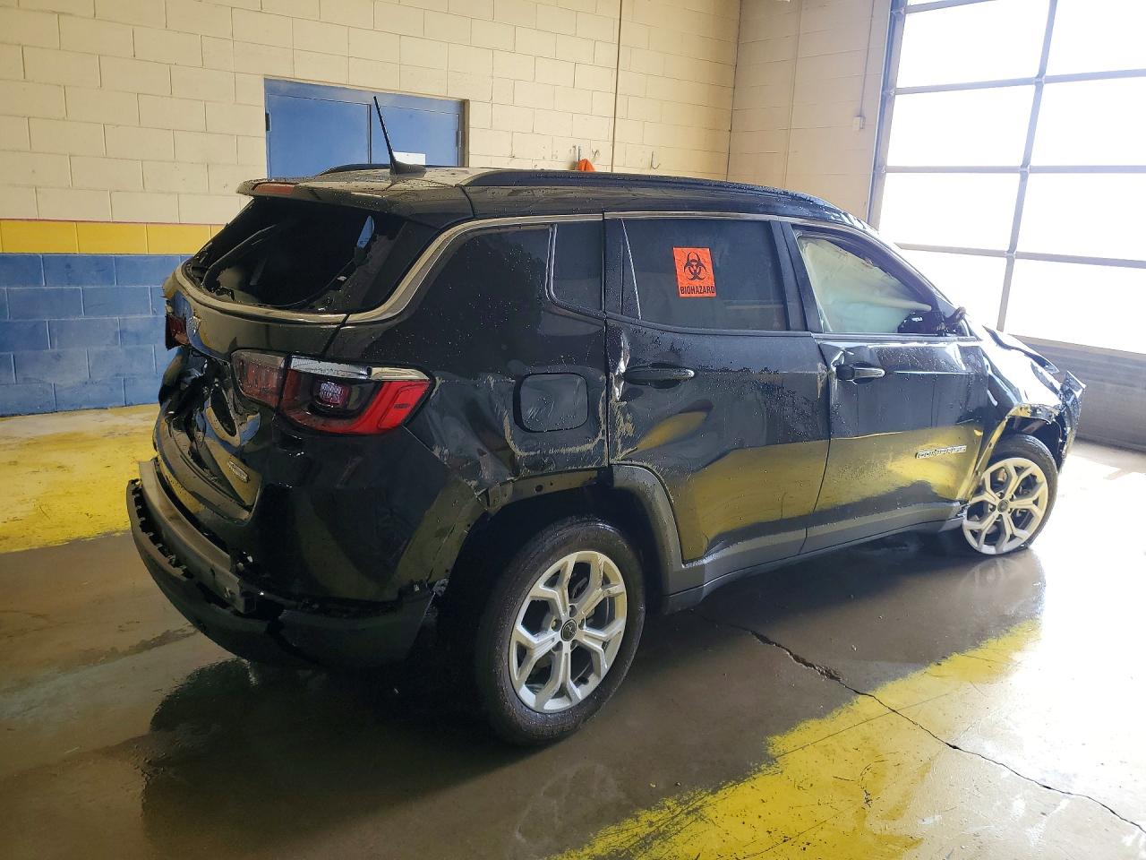 2025 JEEP COMPASS LATITUDE photo 5