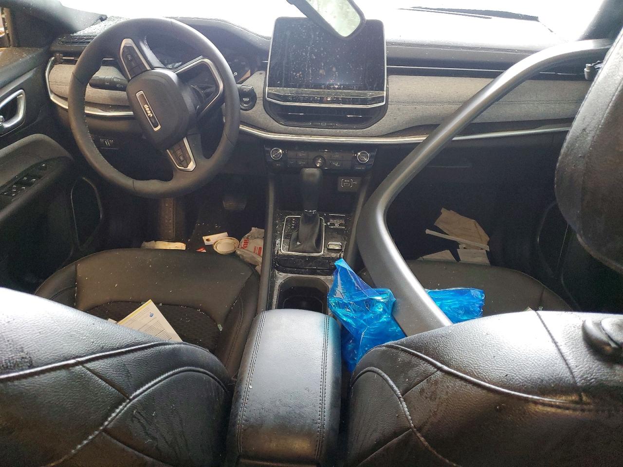 2025 JEEP COMPASS LATITUDE photo 15