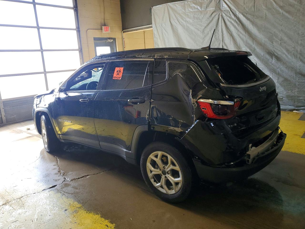 2025 JEEP COMPASS LATITUDE photo 3