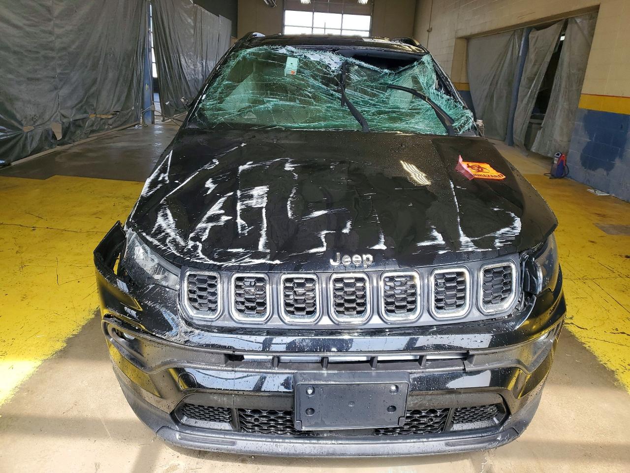 2025 JEEP COMPASS LATITUDE photo 9