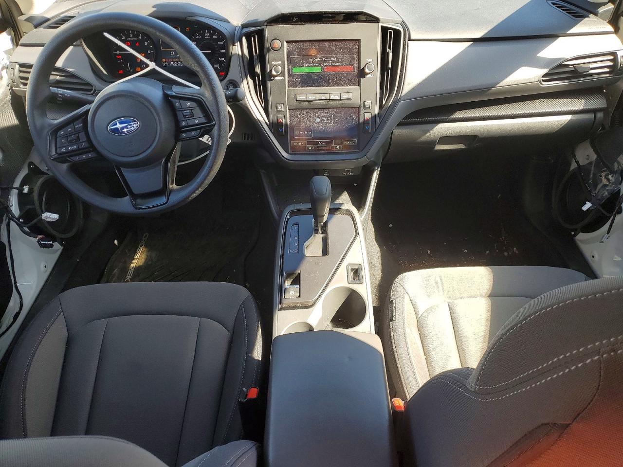 2024 SUBARU CROSSTREK photo 8
