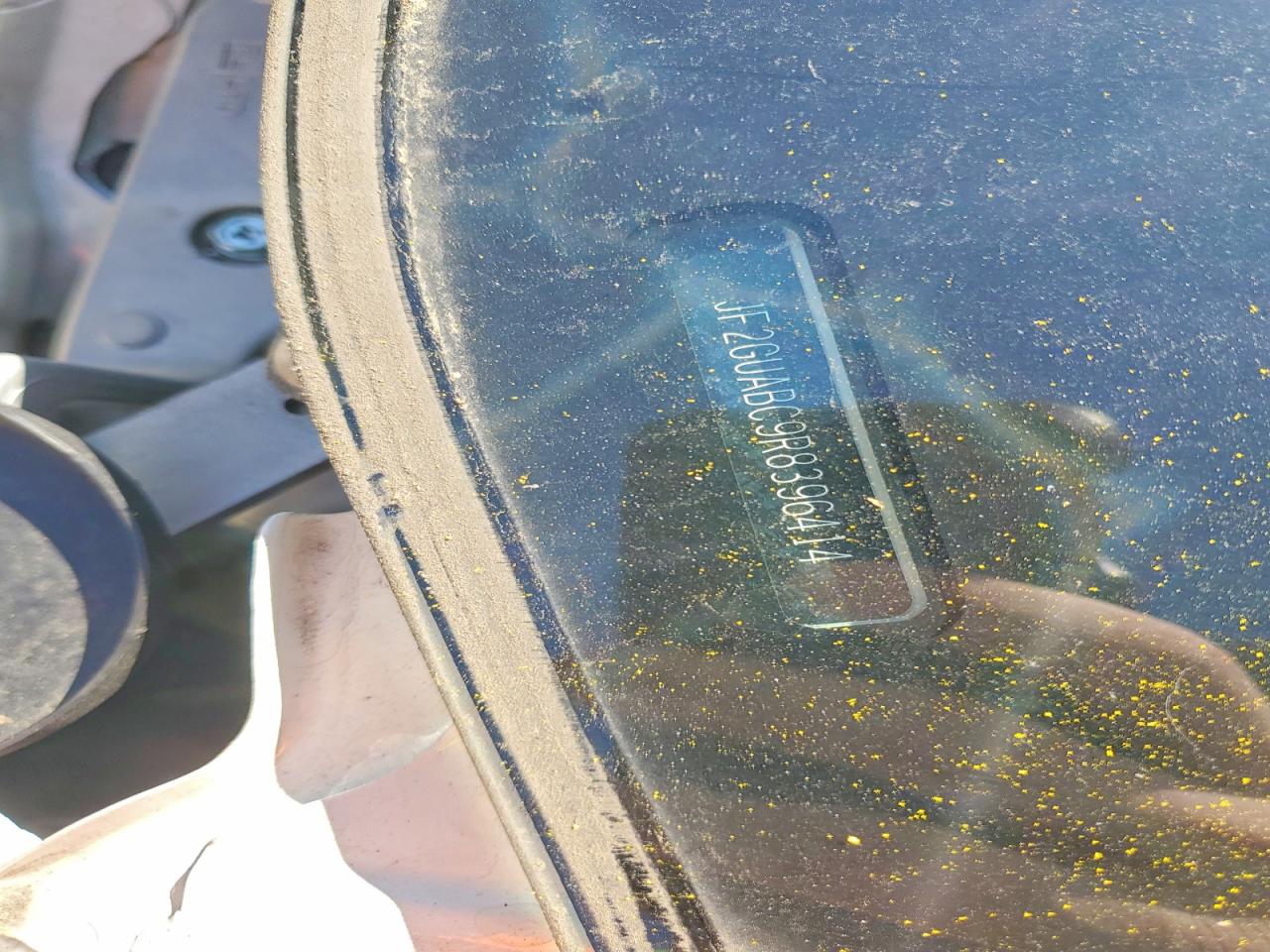 2024 SUBARU CROSSTREK photo 13
