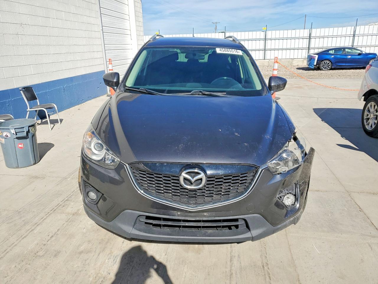 2014 MAZDA CX-5 TOURING photo 9