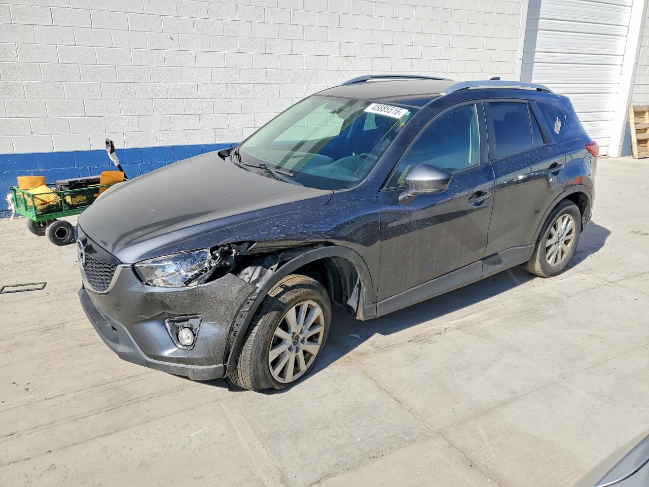 2014 MAZDA CX-5
