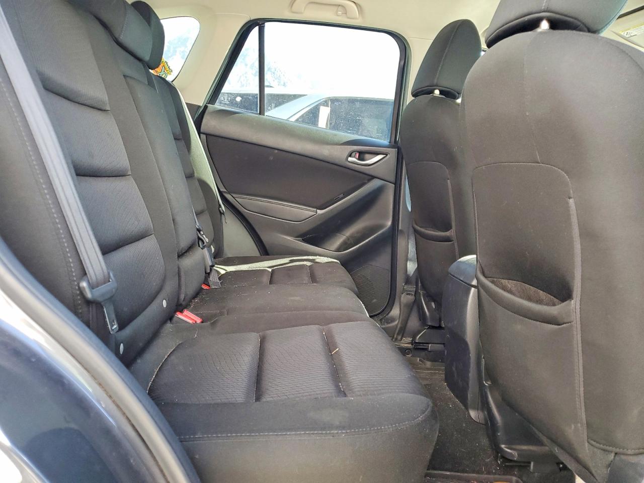 2014 MAZDA CX-5 TOURING photo 19