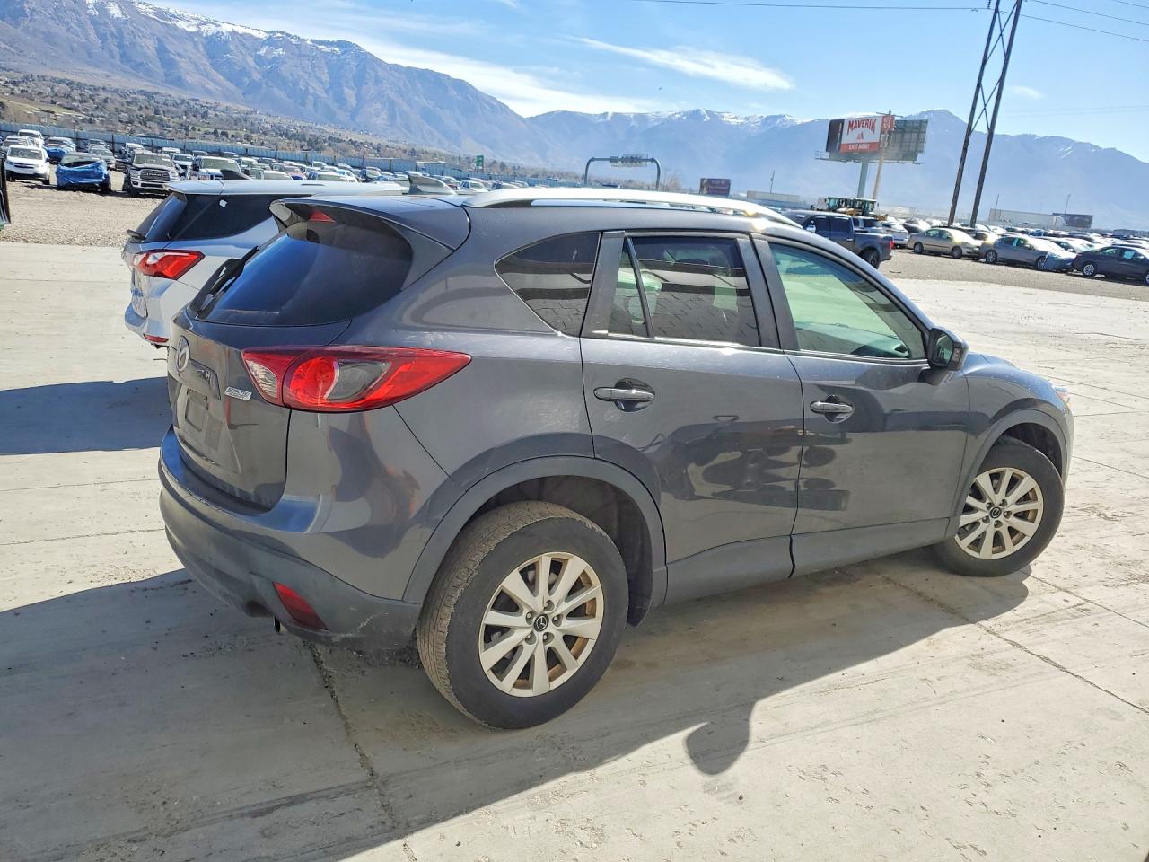 2014 MAZDA CX-5 TOURING photo 5