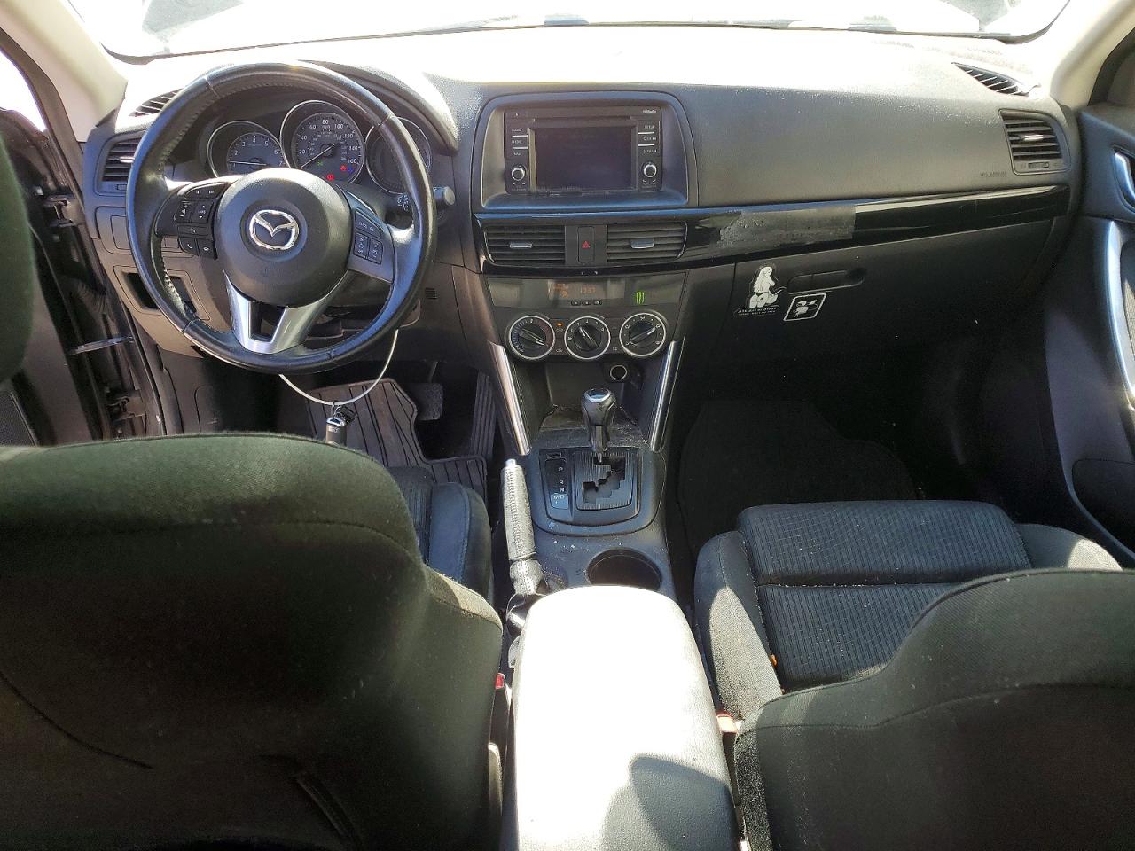 2014 MAZDA CX-5 TOURING photo 15