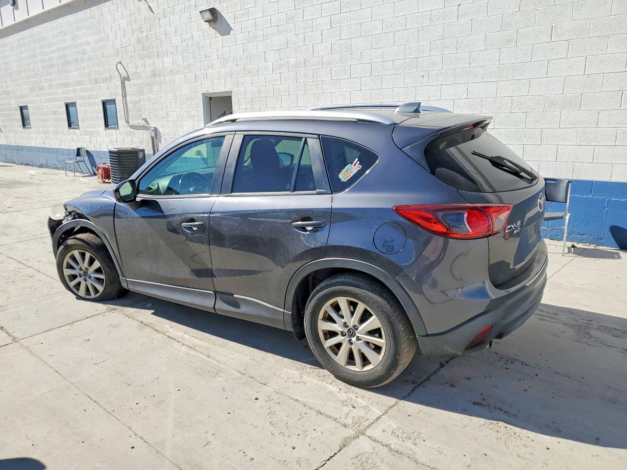 2014 MAZDA CX-5 TOURING photo 3