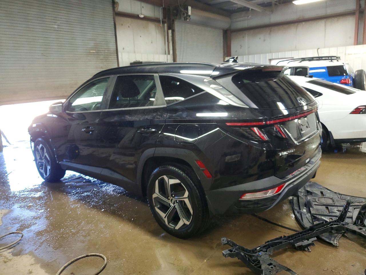 2022 HYUNDAI TUCSON SEL photo 3