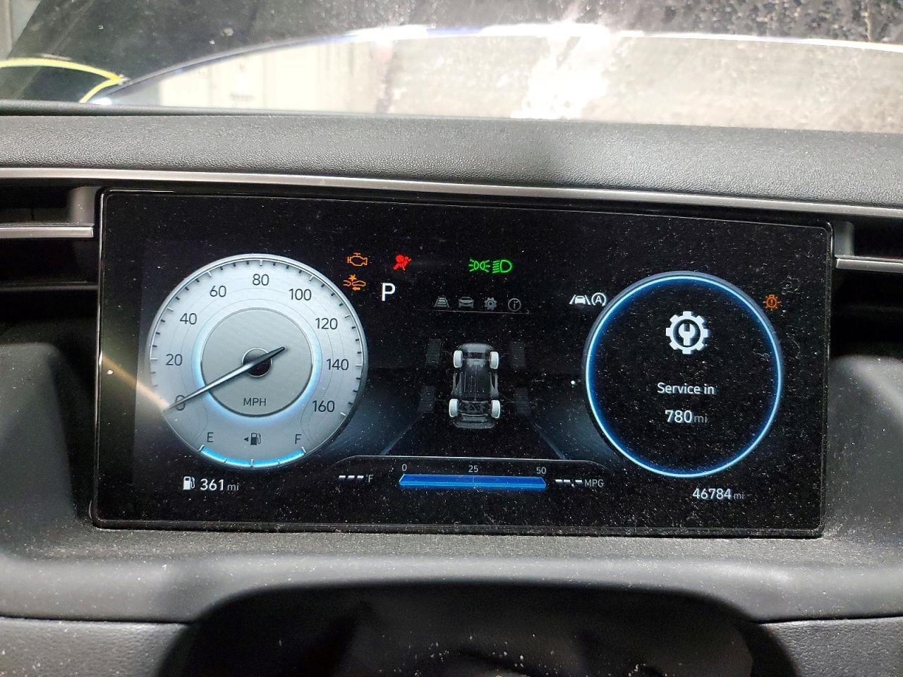 2022 HYUNDAI TUCSON SEL photo 17