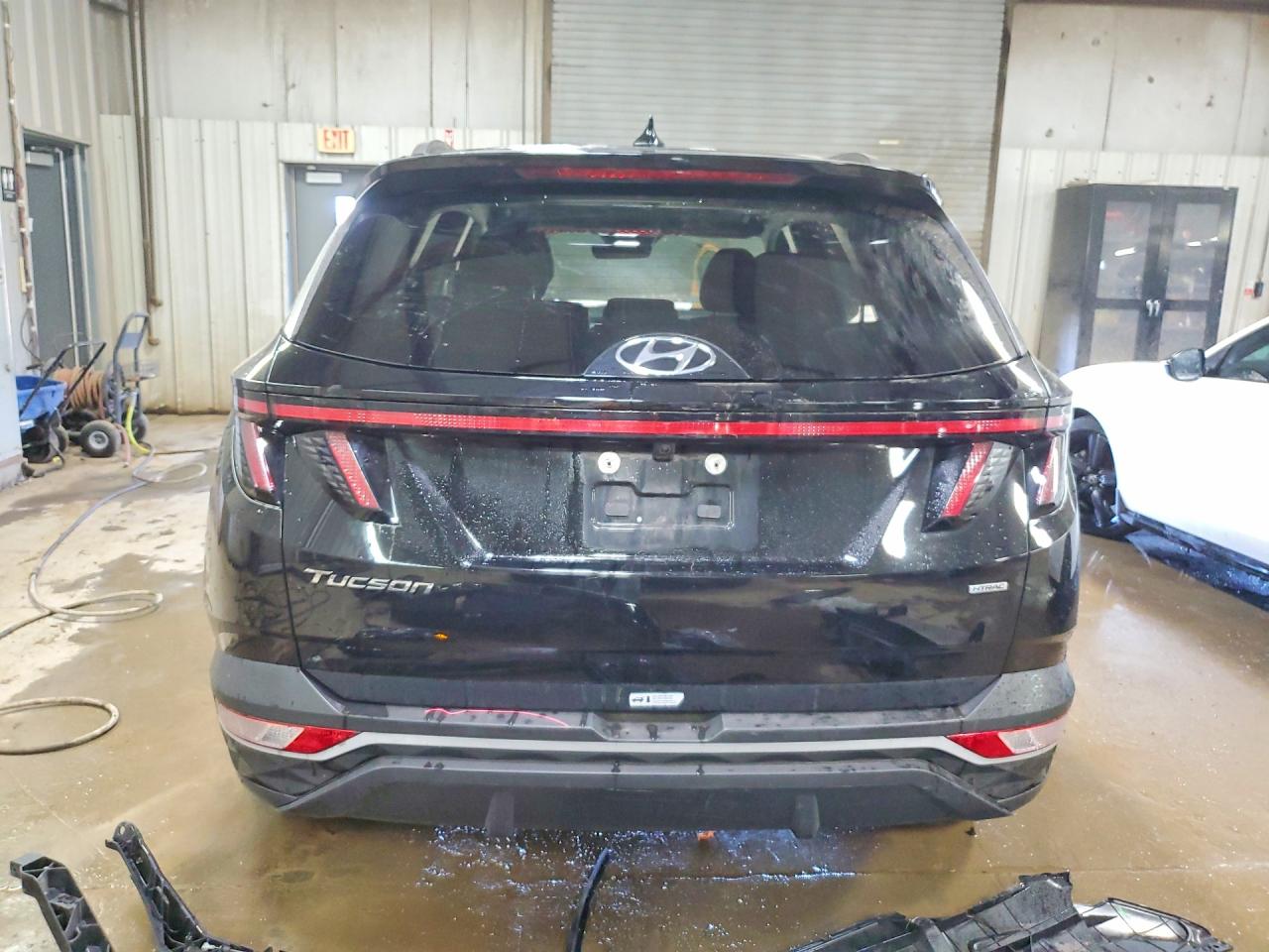 2022 HYUNDAI TUCSON SEL photo 11