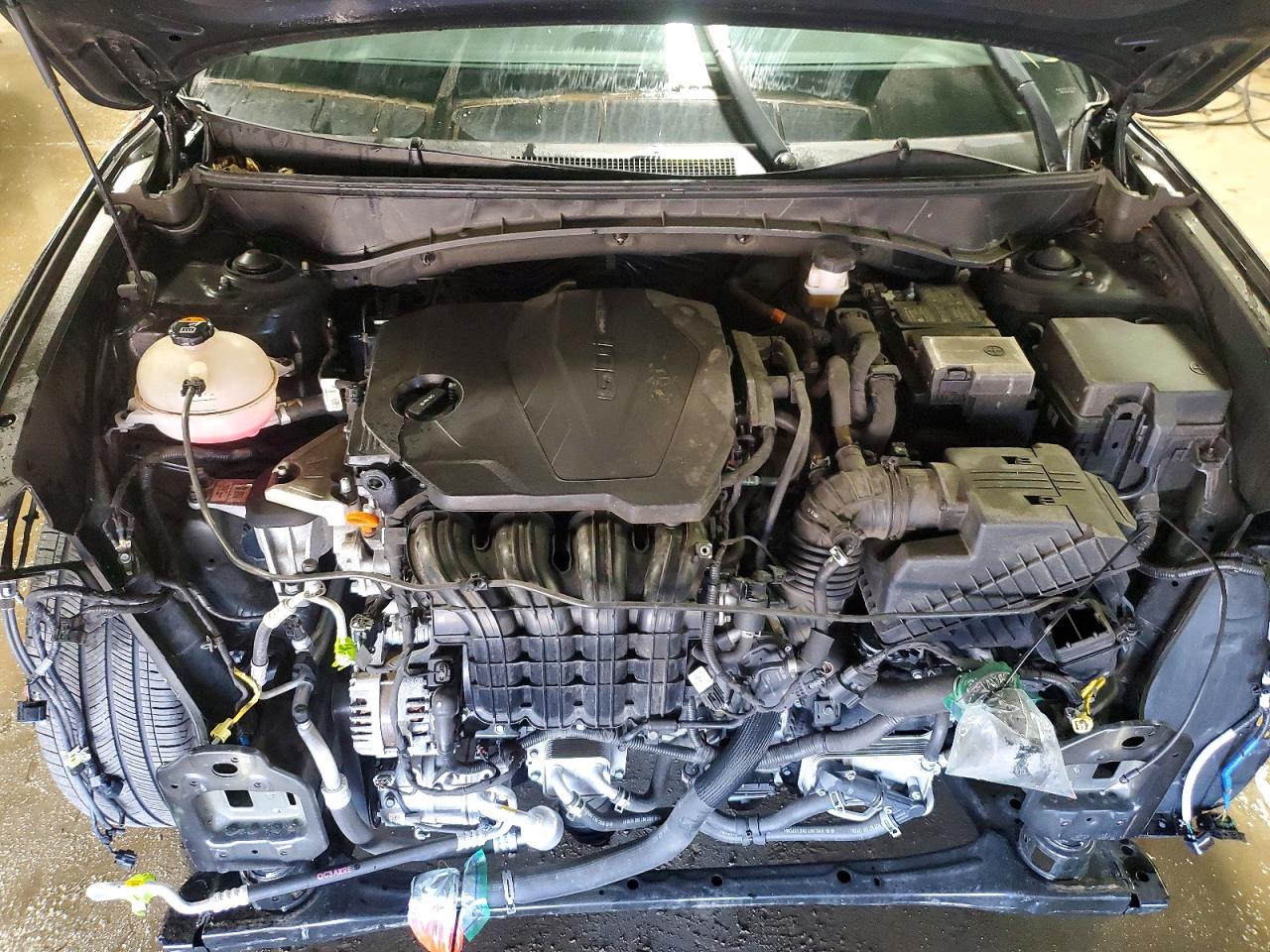 2022 HYUNDAI TUCSON SEL photo 21