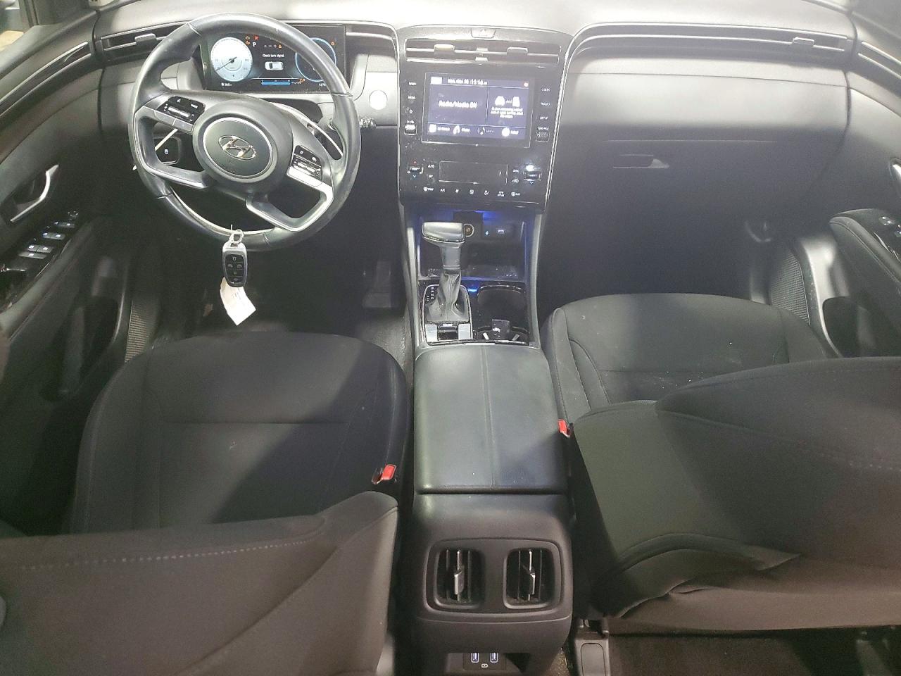 2022 HYUNDAI TUCSON SEL photo 15