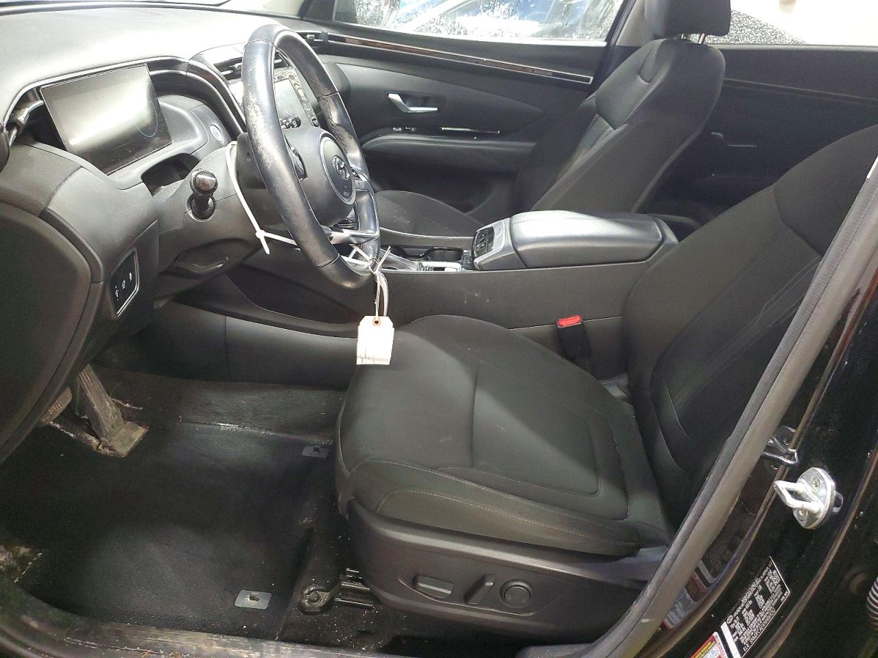 2022 HYUNDAI TUCSON SEL photo 13