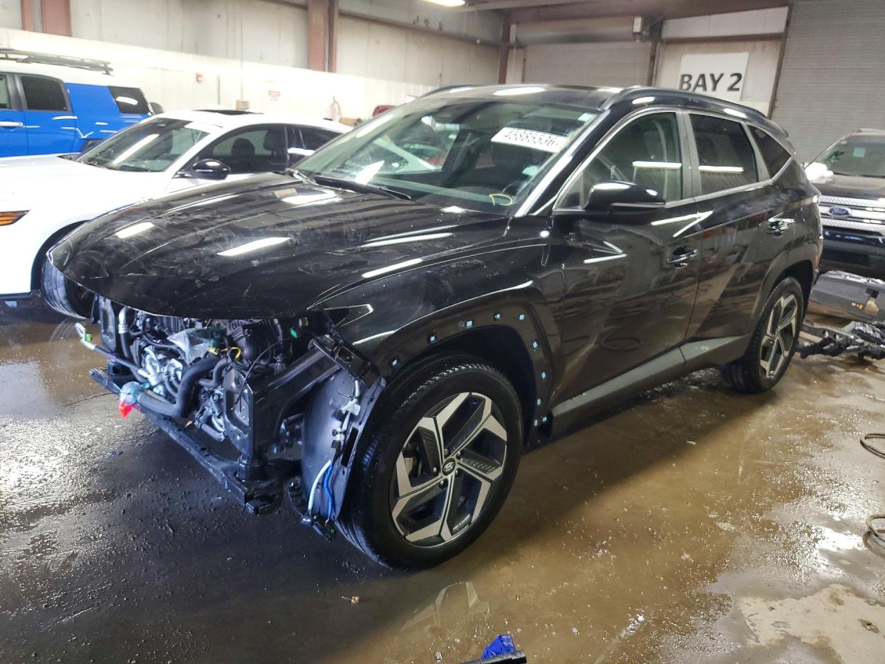 2022 HYUNDAI TUCSON
