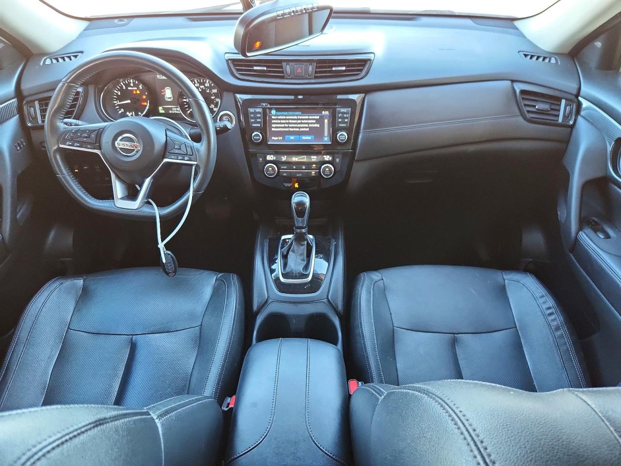 2017 NISSAN ROGUE S photo 15