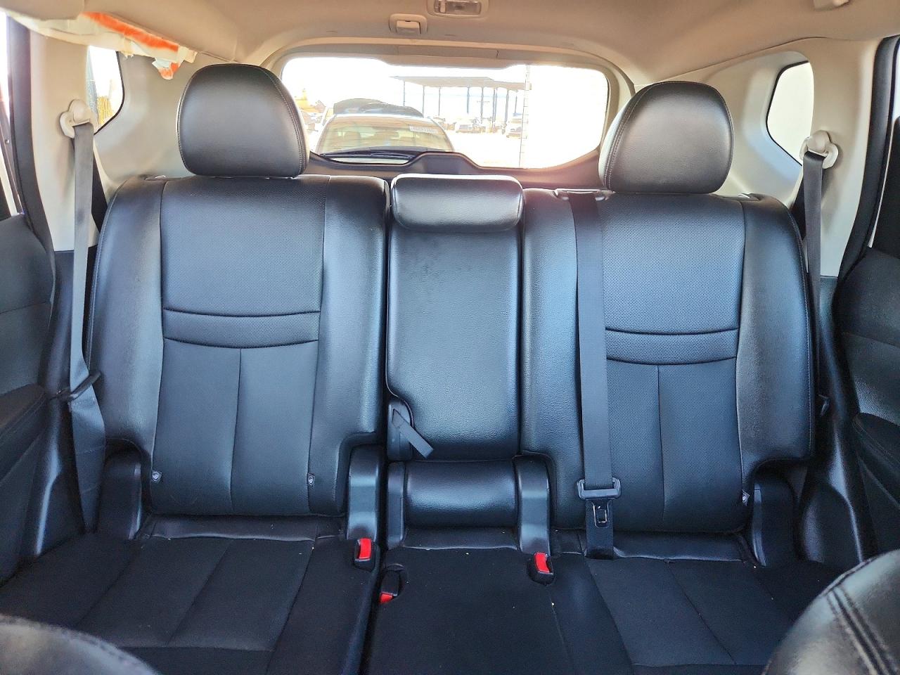 2017 NISSAN ROGUE S photo 19