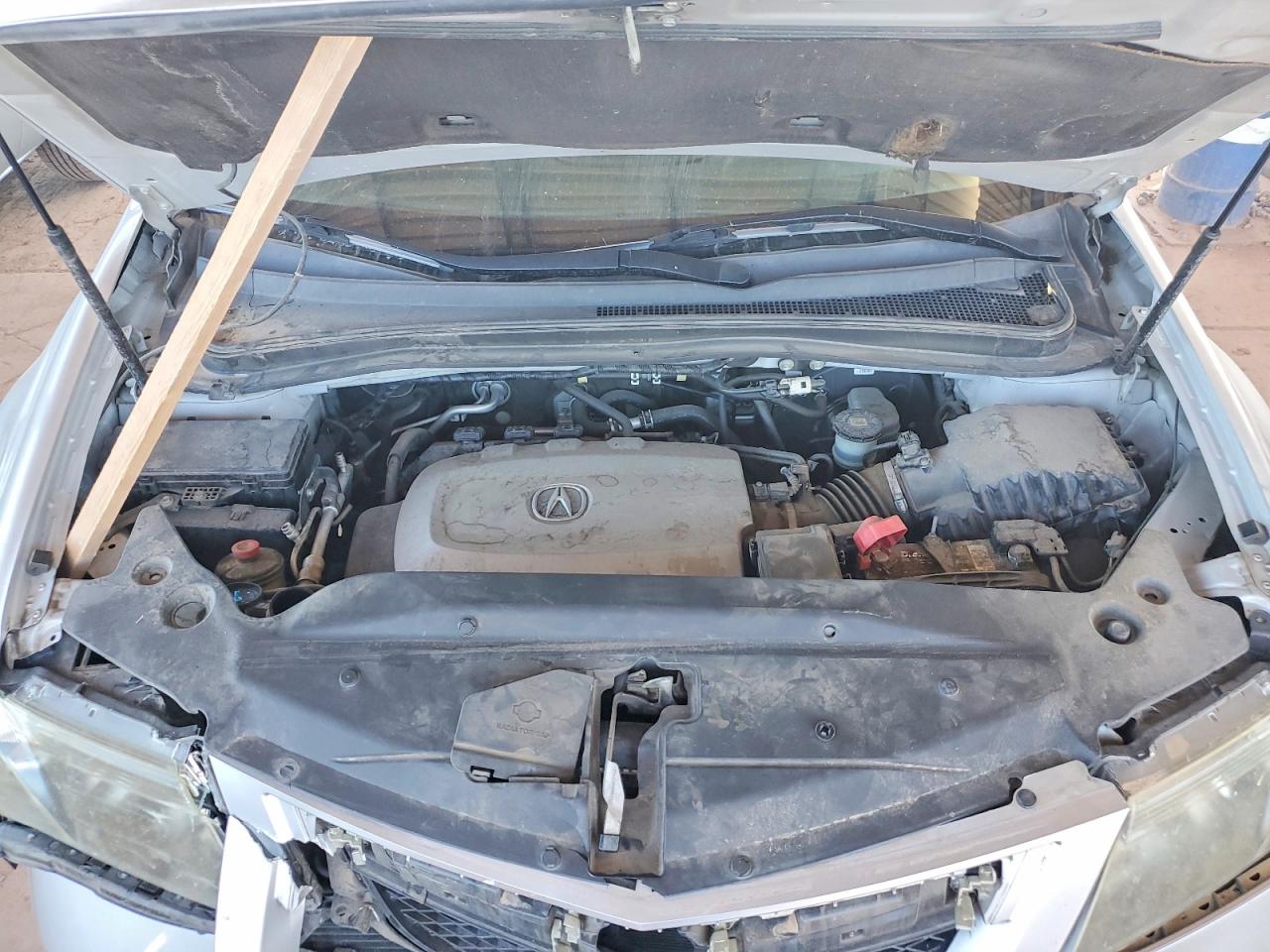 2011 ACURA MDX TECHNOLOGY photo 12