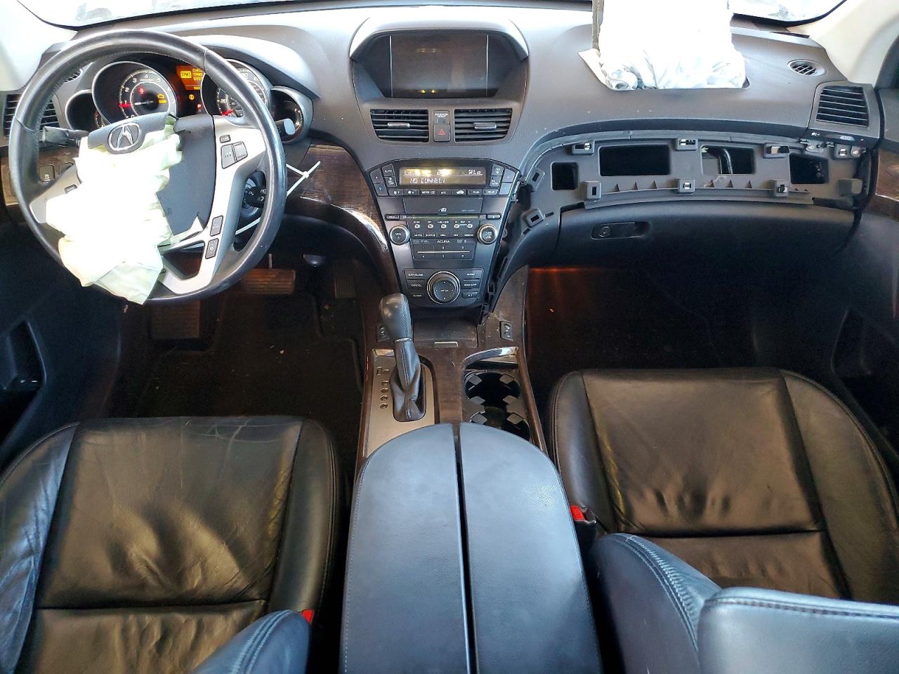 2011 ACURA MDX TECHNOLOGY photo 8