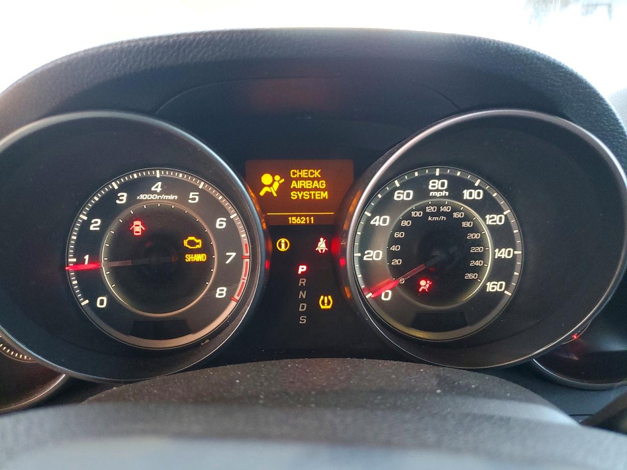 2011 ACURA MDX TECHNOLOGY photo 9