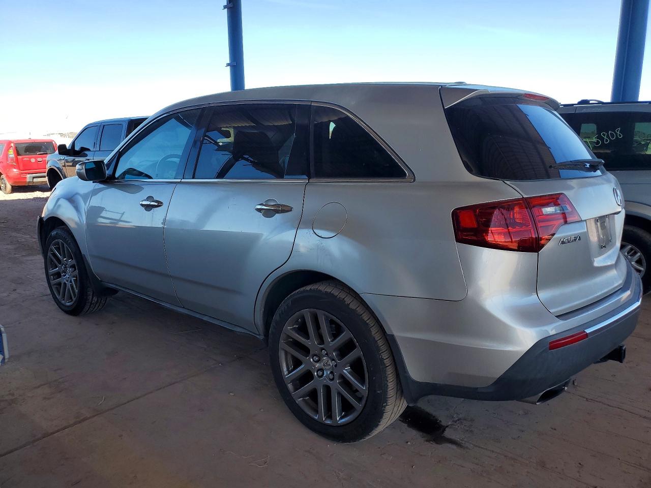 2011 ACURA MDX TECHNOLOGY photo 2