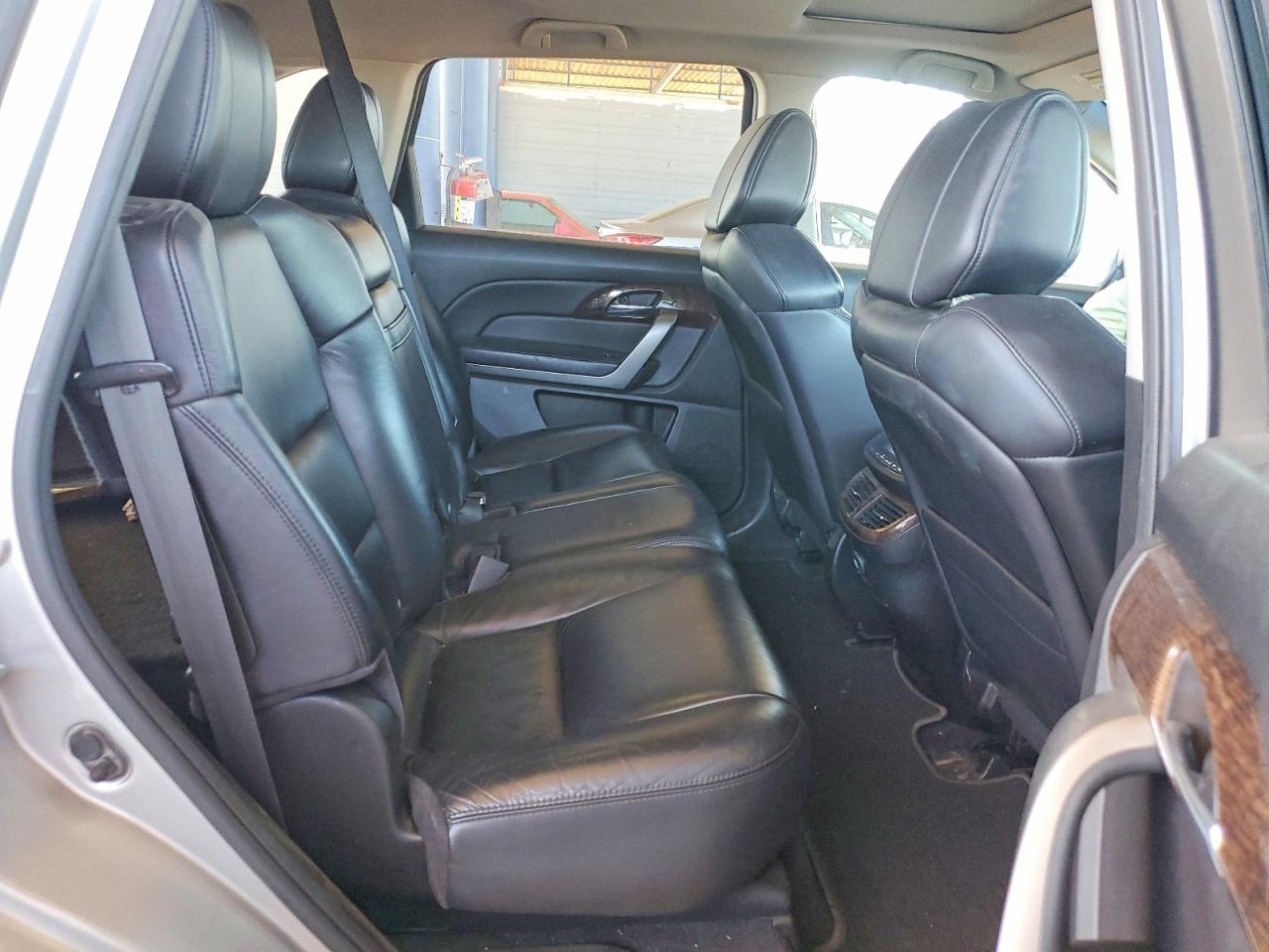 2011 ACURA MDX TECHNOLOGY photo 11