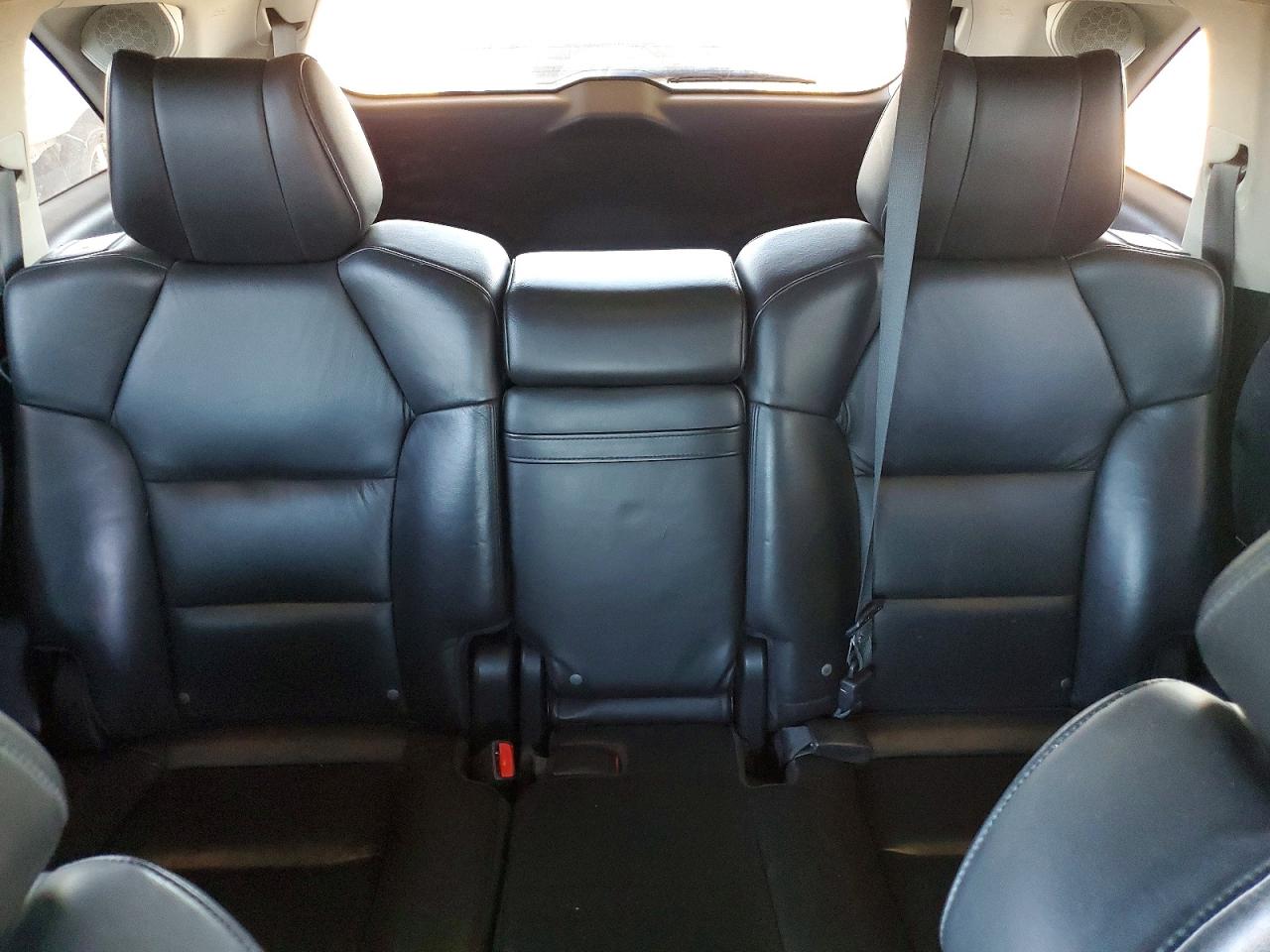 2011 ACURA MDX TECHNOLOGY photo 10