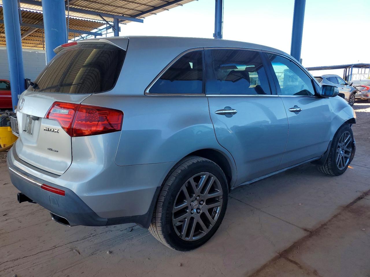 2011 ACURA MDX TECHNOLOGY photo 3