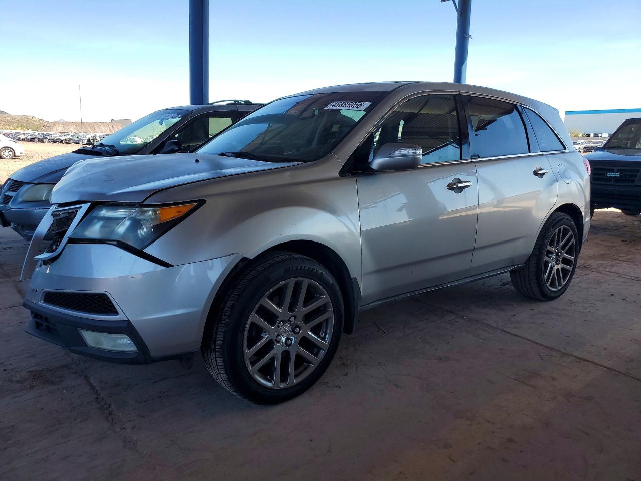 2011 ACURA MDX