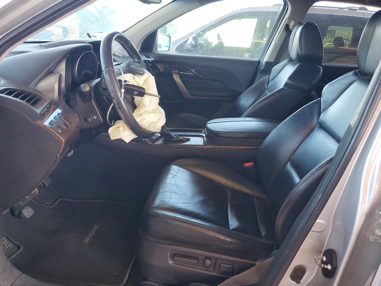 2011 ACURA MDX TECHNOLOGY photo 7