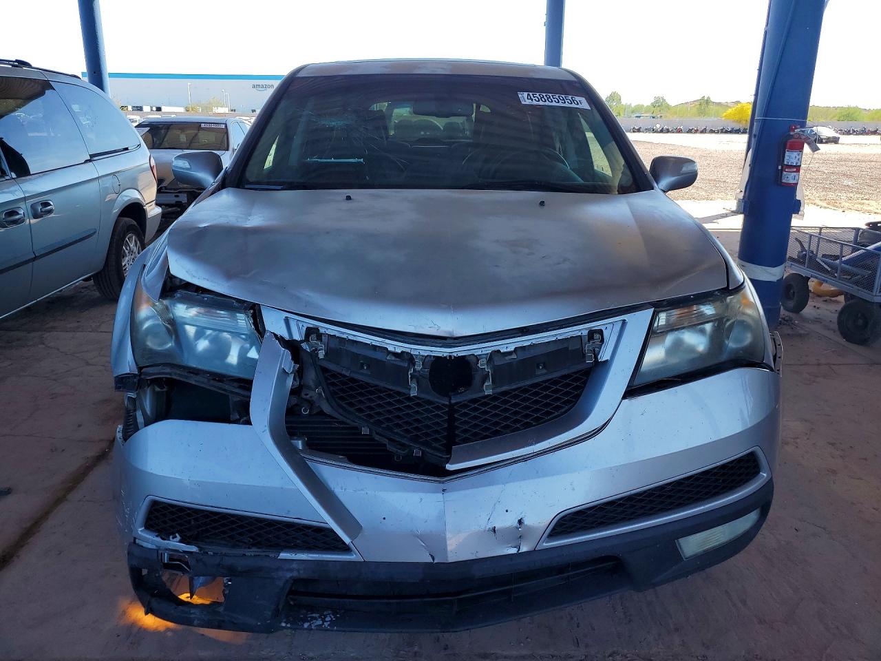 2011 ACURA MDX TECHNOLOGY photo 5