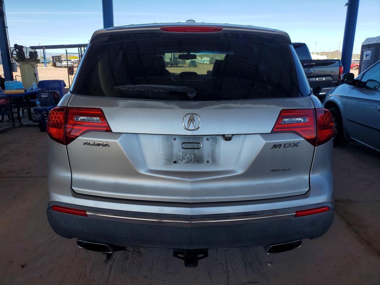 2011 ACURA MDX TECHNOLOGY photo 6
