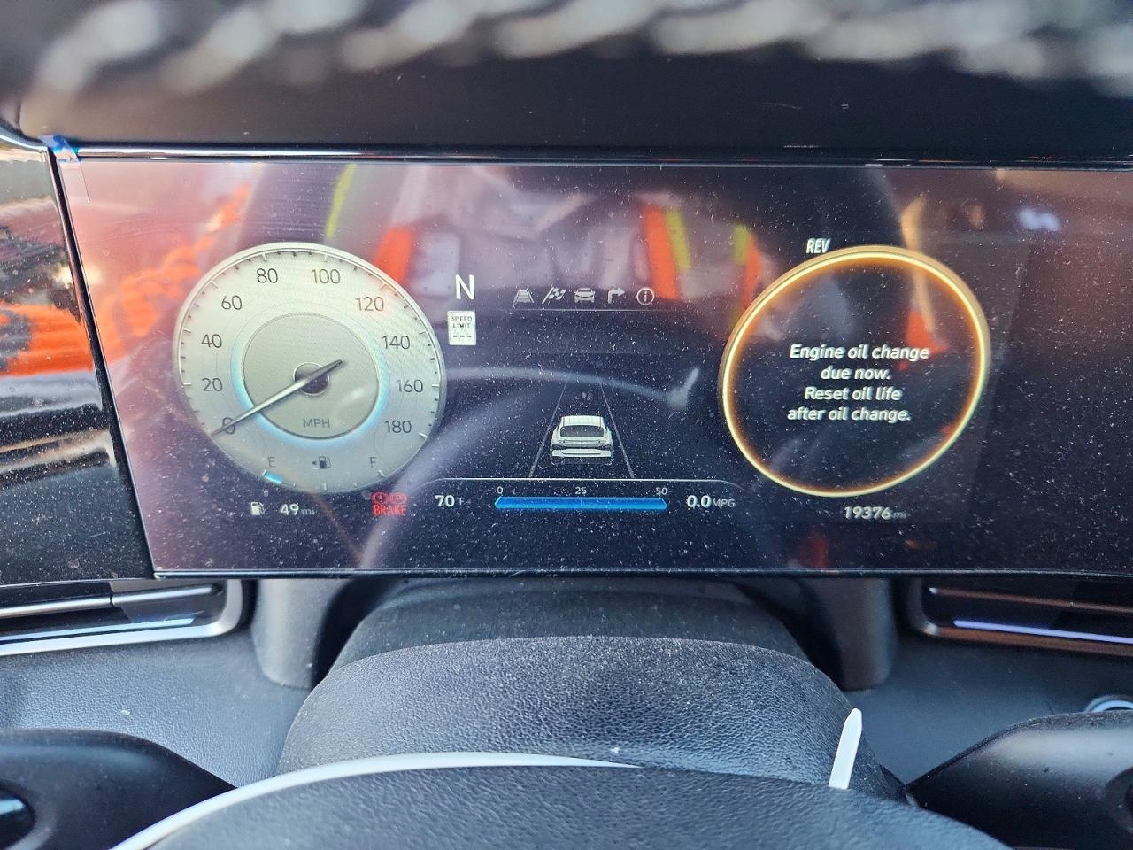 2025 HYUNDAI ELANTRA N BASE photo 9