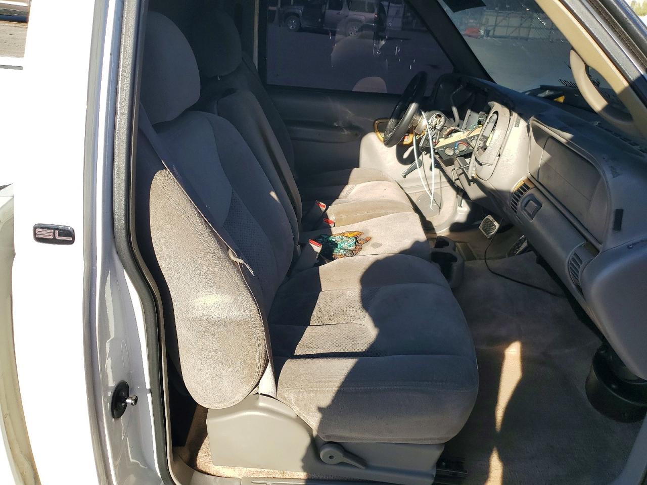 1998 GMC SIERRA C1500 photo 10
