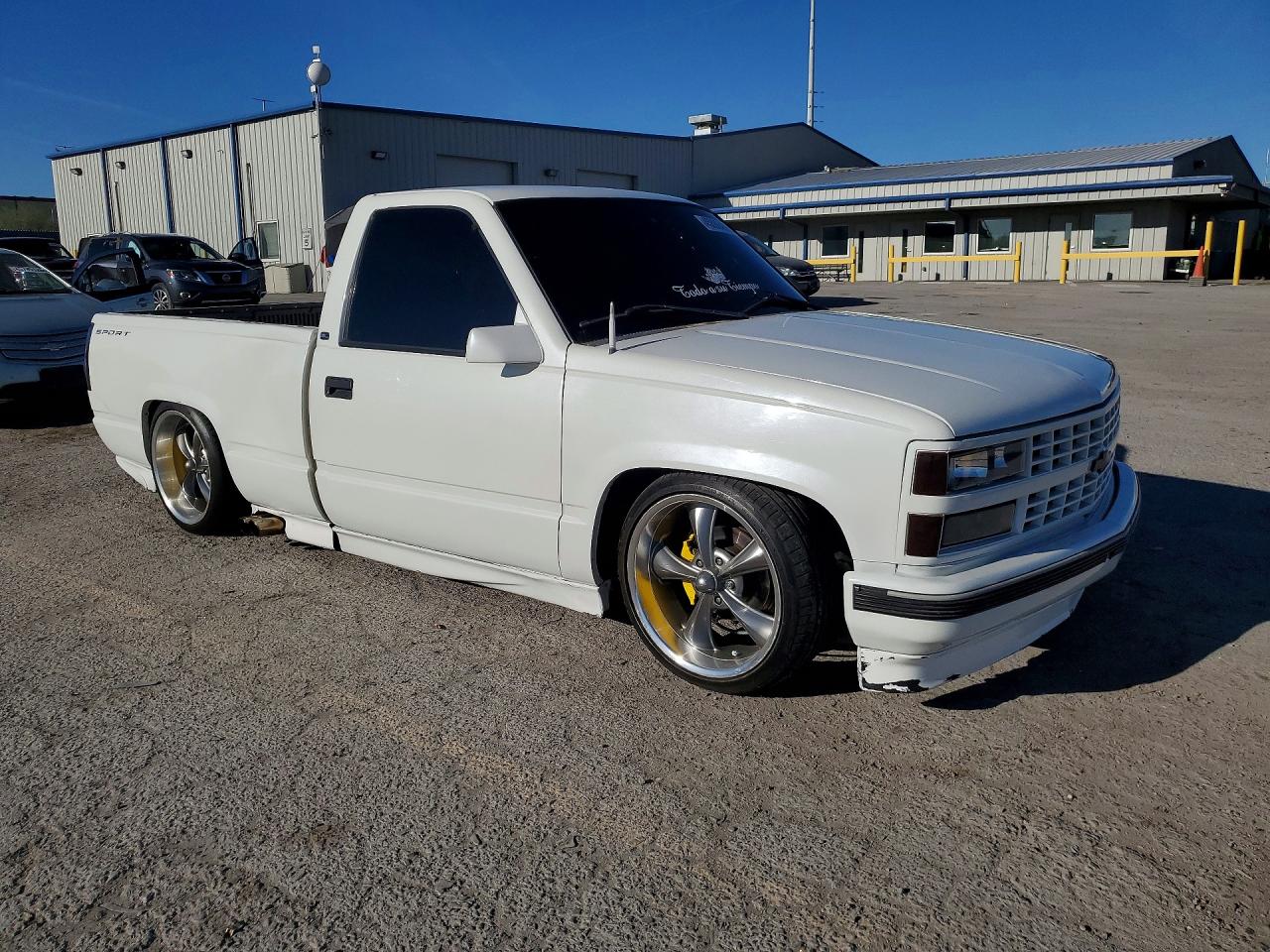 1998 GMC SIERRA C1500 photo 4