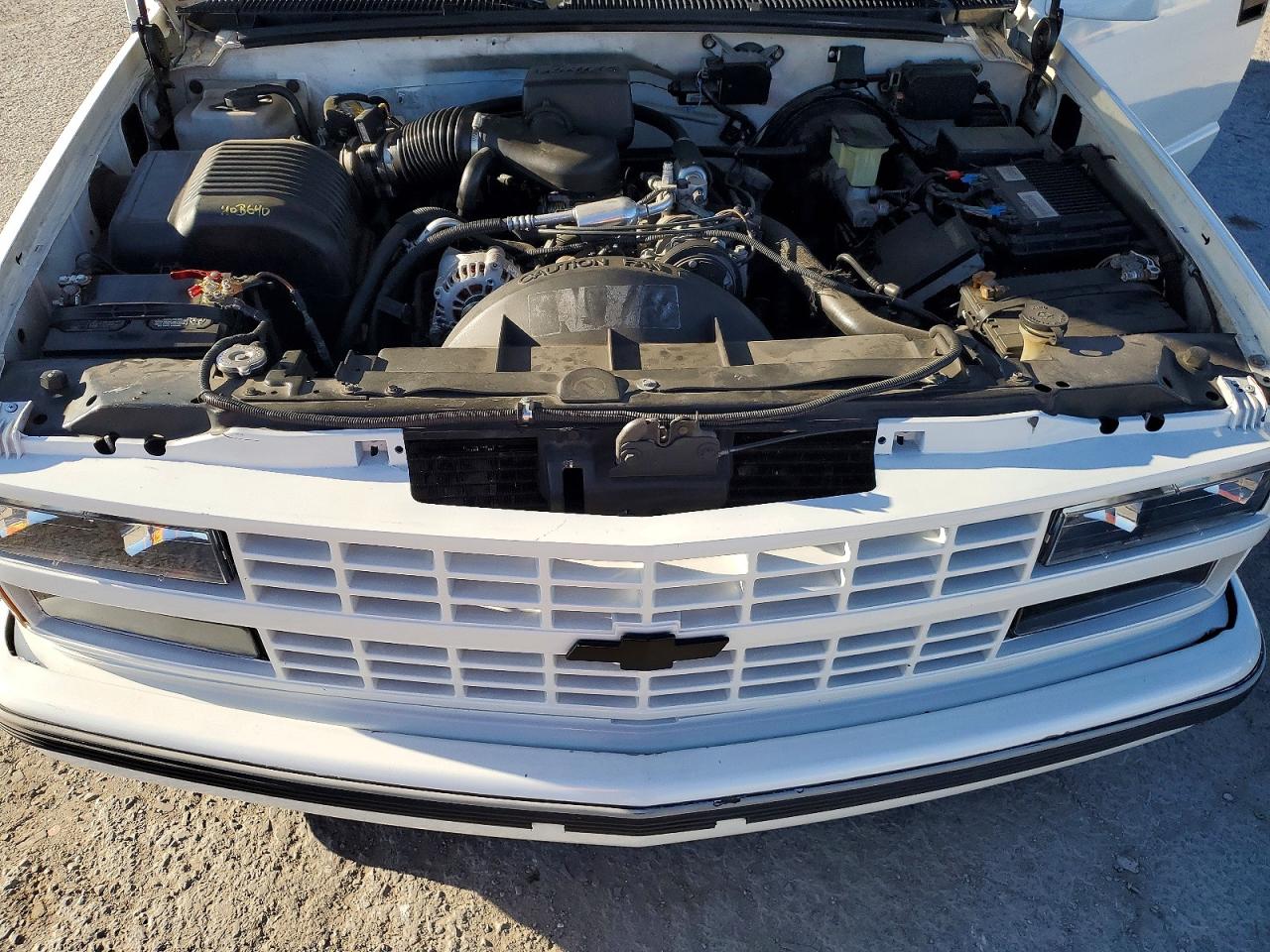 1998 GMC SIERRA C1500 photo 11