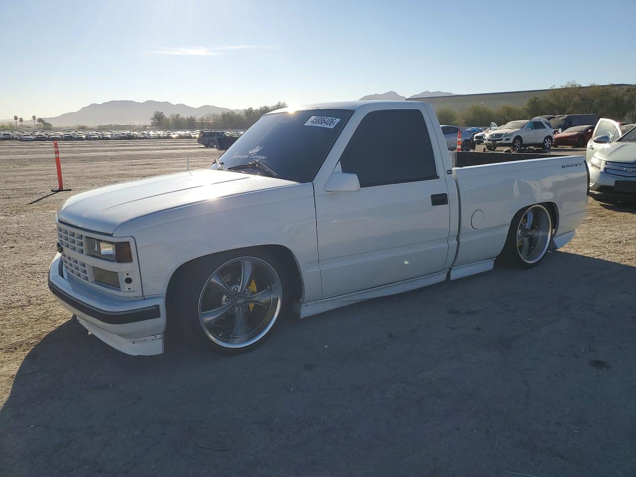 1998 GMC SIERRA